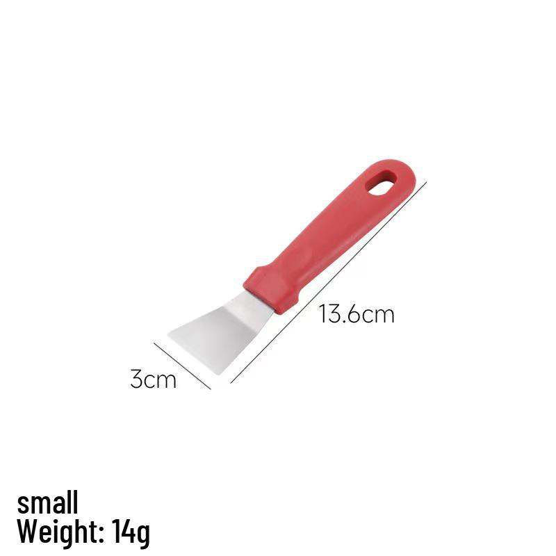 

Лопатка из нержавеющей стали для очистки масляных пятен и размораживания для кухни