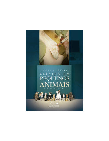 Book, Small Animal Clinic 3/22[LS]