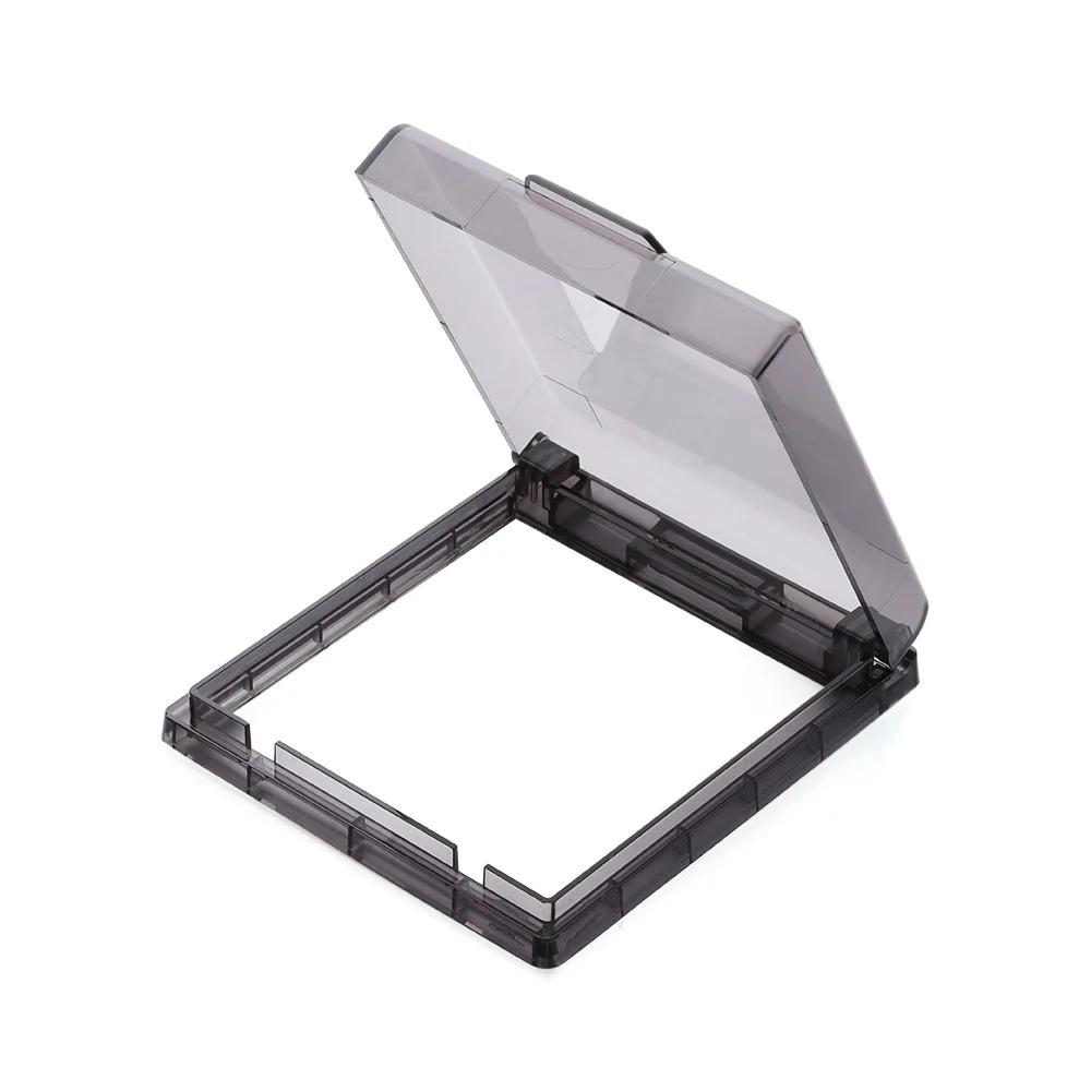 Prevent Electric Shock 86 Type Wall Socket Waterproof Box Self-Adhesive Socket Supplies Kitchen