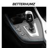 For BMW F20 Series 1 Made of Alcantara Wrap  Car Interior Center Console Gear Shifter Panel Side Trims Strip Cover Accessories
