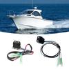 Boat Maintenance Power Trim Switch Wear-resistant Trim Switch Plastic Alloy Wear-resistant Anti-corrosion Material