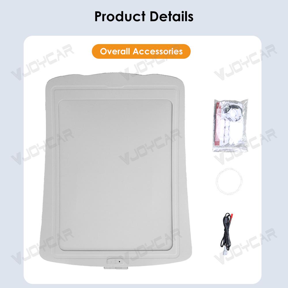 Tesla Model Y Sunshade with Gesture and Voice Recognition for Enhanced Sun Protection