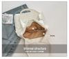 Korean-Style Starry Tote: 2026 Women's Single Shoulder, Large-Capacity Casual Handbag