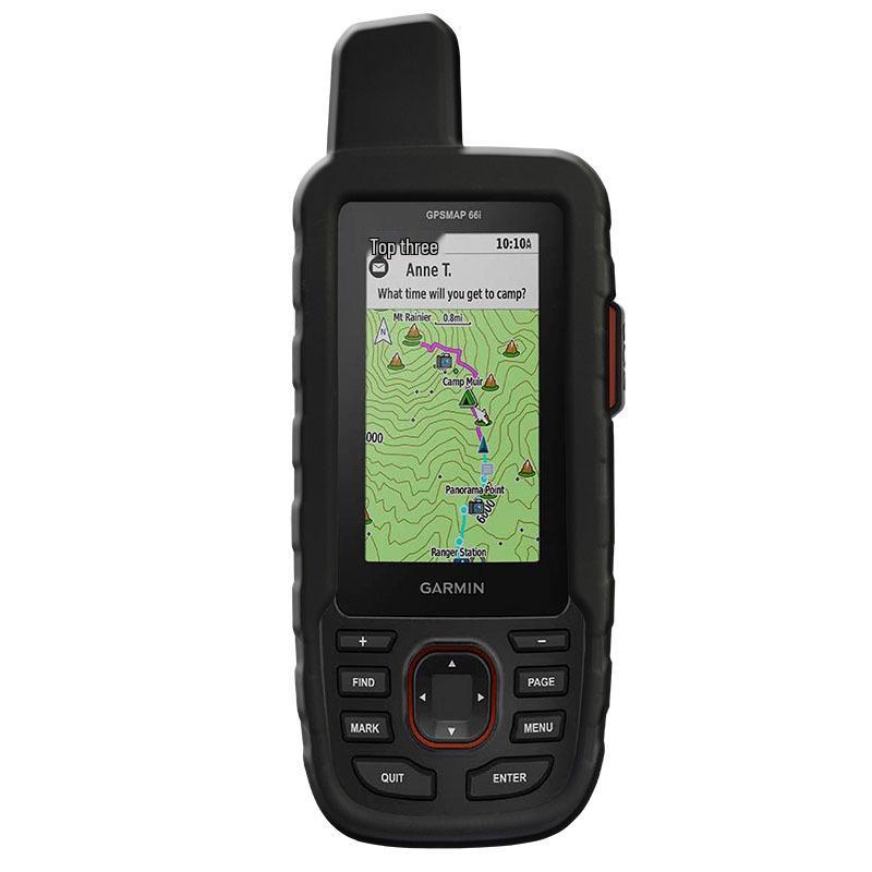 Silikonové ochranné pouzdro pro ruční GPS Garmin GPSMAP66i/67i