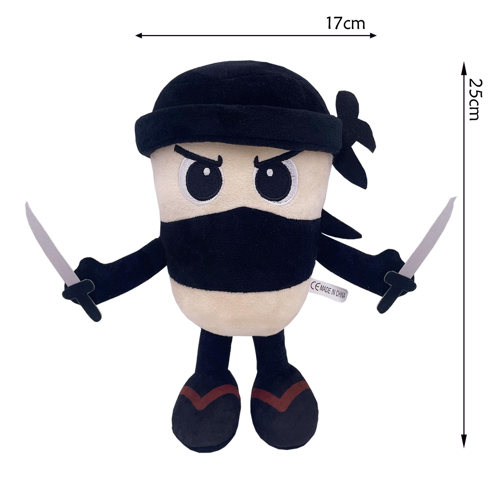 

14 стилей Тралалело Тралала Плюшевый Тунтунгтунг Итальянский Маразм Аль Тралалеро Тралала Плюшевая Кукла Мягкая Набивная Подушка Игрушки Подарок