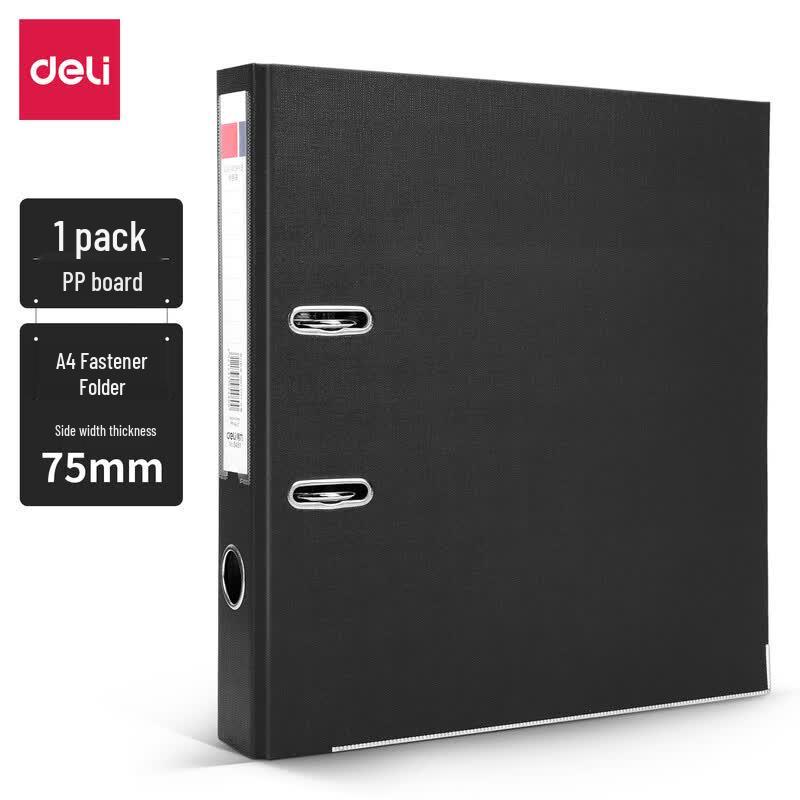 Deli A4 2-Hole Lever Arch File