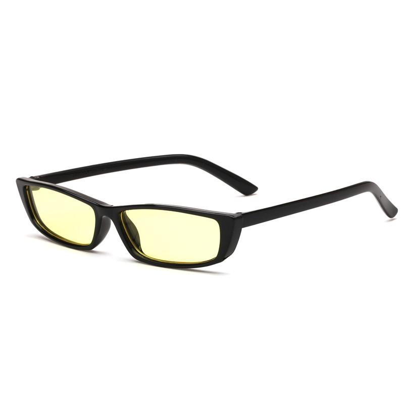 Vintage Oval Sunglasses Women Fashion Retro Female Sun Glasses New Trendy Luxury Brand Designer UV400 Lady Shades Eyewear