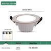 Iluminação LED – Luzes LED incorporadas