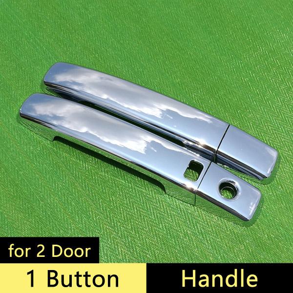 For Nissan Altima 2007 - 2012 L32A Chrome Handle Cover Trim Set Sedan Coupe 2008 2009 2010 2011 Accessories Stickers Car