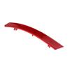 Car Rear Bumper Reflector Tail Light Reflective Strip No Light No Blub for Seat Ibiza V KJ1 2017- 6F0945106 6F0945105