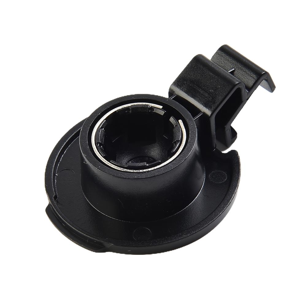 360° Black Plastic Car Suction Cup Mount GPS Holder For GARMIN NUVI 2597 LMT HOT