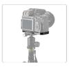 FOTGA For Nikon P1100 Quick Release L Plate Bracket Holder Hand Grip For Nikon P1000 Digital Camera For Arca Swiss Tripod Head