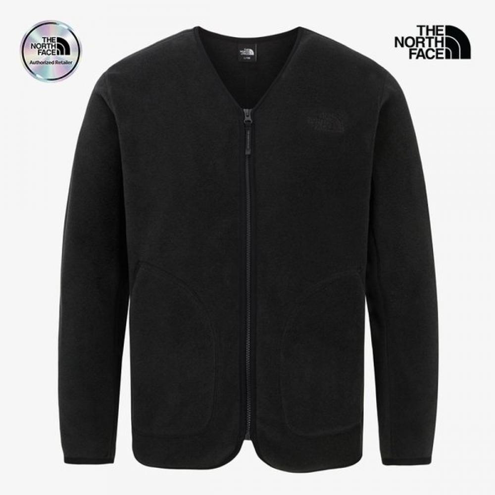 The North Face Men S Acampo Cardigan Blk Nj4fr52a 85