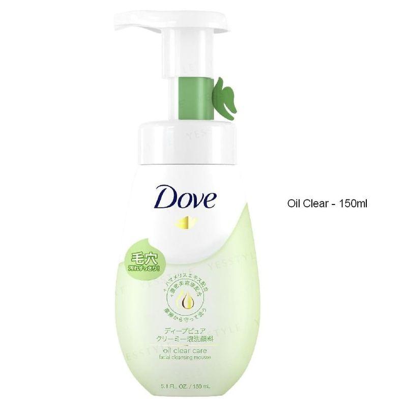 Dove Japan - Facial Cleansing Mousse