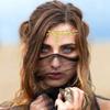Theshai Gold Head Chain for Women Jewelry Headband Crystal Bohemian, Hair Accessories with Peal Women Head Chains Tassel Forehead Chain Festival Prom