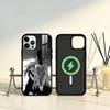 Goodnight O-Oyasumi P-Punpun Phone Case For iPhone17,16,15,14,13,12,11 Plus,Pro Max Magnetic For Magsafe Wireless Charging