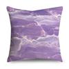 Purple Pattern Pillowcase Interior Decoration Office Living Room Home Pillowcase