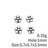 2025 Trend Jewelry Materials End Spacer Beads Caps Accessories Parts Backpack Woman Accesories