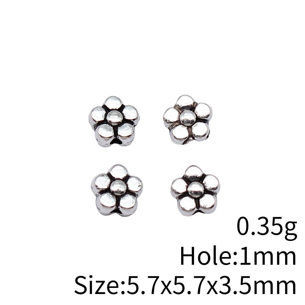 2025 Trend Jewelry Materials End Spacer Beads Caps Accessories Parts Backpack Woman Accesories