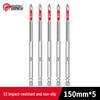 Magnetic Anti-Slip Phillips Head Bit Set for Electric Drill and Screwdriver