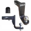 Kugelkopfabsenkung Adapter USA Auto Hak AH8 52x52