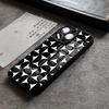 Geometric Bauhaus Art Phone Case For IPhone 16 Pro Max 14 17 Air 12 15 11 13 Mini X XR XS Max SE Glass Cover