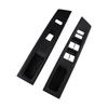 Pair of Front LH/RH Replacement Panels For Toyota\'s For Vitz & For Yaris Series (LHD) Manufactured In Years \'11 \'14