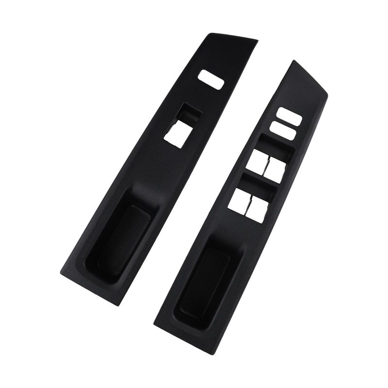 Pair of Front LH/RH Replacement Panels For Toyota\'s For Vitz & For Yaris Series (LHD) Manufactured In Years \'11 \'14