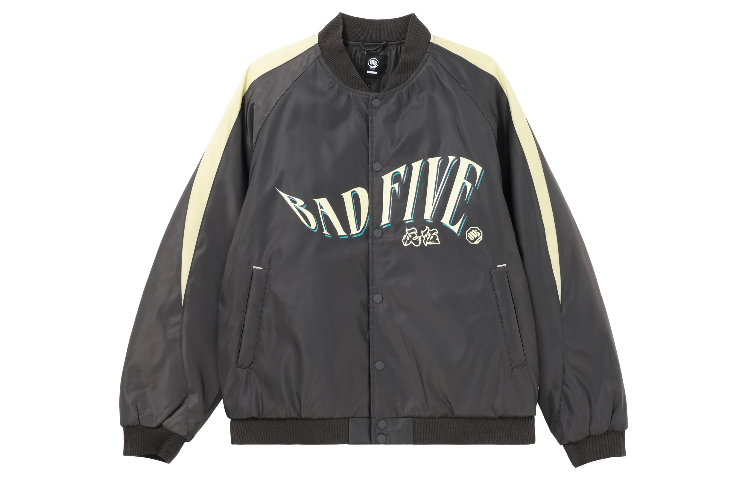 Li Ning BADFIVE Jackets & Coats Men s Obsidian Gray AJMU017-4 XS