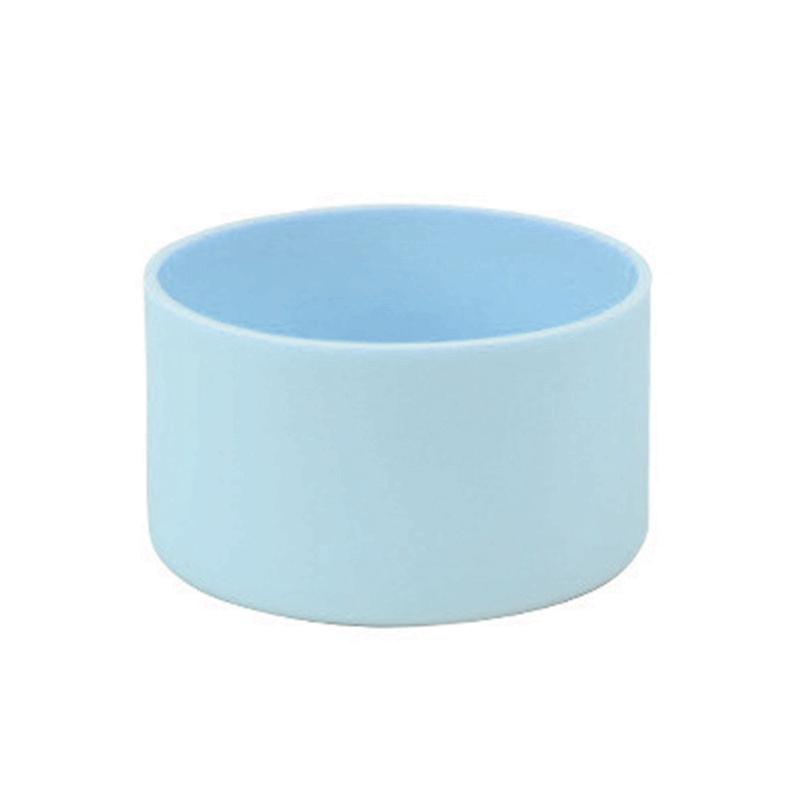 Silicone Cup Protective Sleeve Cushion For Stanley Quencher Adventure 40Oz Tumbler With Handle & Stanley Iceflow 20Oz 30Oz