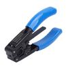 Fiber Optic Stripper Insulated Wire Stripping Pliers for 1-2 Cores Fibers 2.1x1.6mm Optical Cable