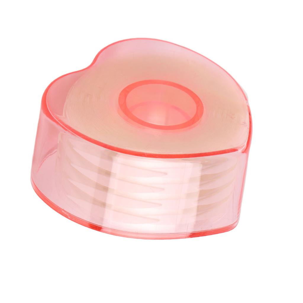 400pcs Transparent Invisible Double Eyelid Tape Adhesive Eyelid Sticker Makeup Tool