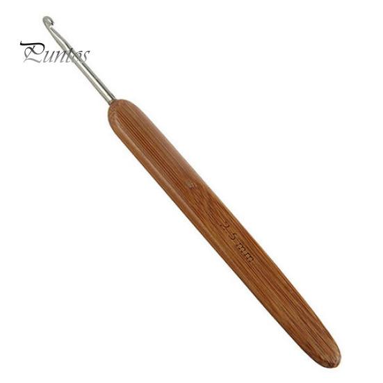 10 Teile/satz Bambus Griff Metall Hkelnadeln Stricknadeln Handwerk Hand  Werkzeug gnstig kaufen  Preis, kostenloser Versand, echte Bewertungen mit  Fotos  Joom