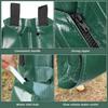 20 Gallon Reusable PVC Tree Watering Bag - Slow-Release Irrigation Drip Bag