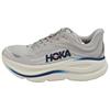 Bondi 9 Running Shoes Men's Light Gray Wide Fit 1162013-SCCG