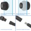 Magnetic Fish Aquarium Wave Maker Powerhead Digital Led Display Controller Water Inverter Pump