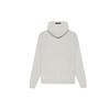 Fear of God Essentials SS21 Knit Pullover Sweater Unisex Tops Light-Heather-Oatmeal FOG-SS21-601