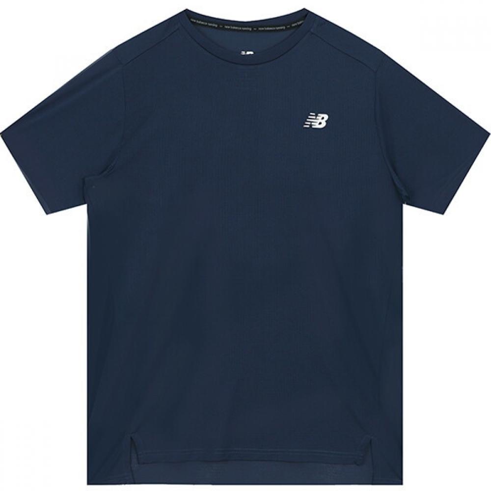 

New Balance Оригинальная футболка Accelerate Running MT23222NGO/S