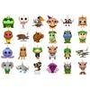 Italian Brainrot AI Animals Tung Tung Tung Sahur Figure Tralalelo Tralala Figurine Model Desk Decoration Model Ornament Gift