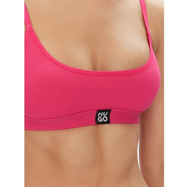 HUGO Bralette Rib Top