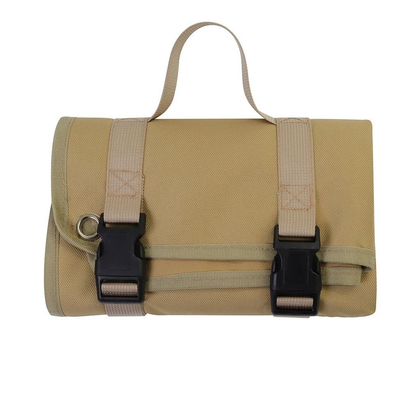 

Outdoor Non-slip Shooting Training Mat Double-sided Portable Multifunction Camping Pad Shooting Training Mat One Size