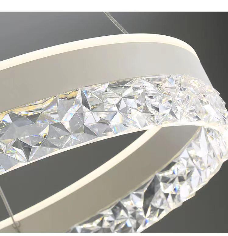 Nordic Minimalist Luxury Chandelier for Dining/Table/Bar Counter