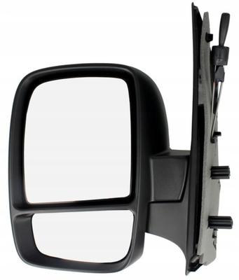 Left Electric Mirror Fiat Scudo Citroen Jumpy Peugeot Expert 2007-2016 - 2396512E