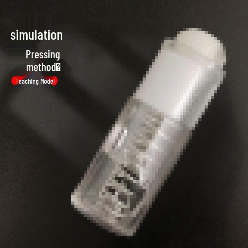 Simulated Detonator Training Prop