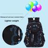 Casual Large-capacity Grade 3-6 Male Boys Schoolbag Backpack Lightweight Elementary School Children's School Bag