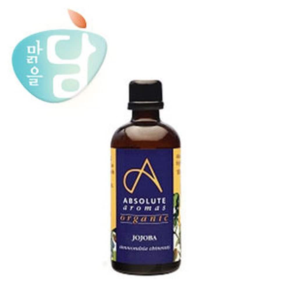 

Absolut Organic Carrier Oil Jojoba (Unrefined) 100ml