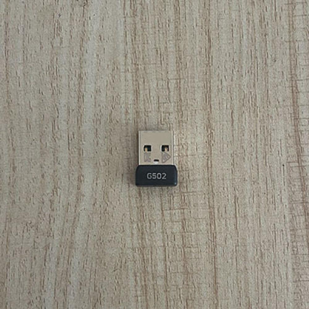 Adaptér USB Mouse Receiver Adapter pro bezdrátovou myš Logitech G502 LIGHTSPEED