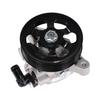 Power Steering Pump w/ Pulley For 2006-2011 Honda Civic 1.8L L4 21-5456