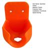 Hose Sprinkler Holder Wall-Mounted Sprinkler Head Hanger Garden Hose Sprinkler Organizer for Outside Yard Secure Sprinkler Storage