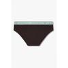 Emporio Armani Men Line Logo Banding Cotton Brief 2pc Set 0815311001  0815311002
